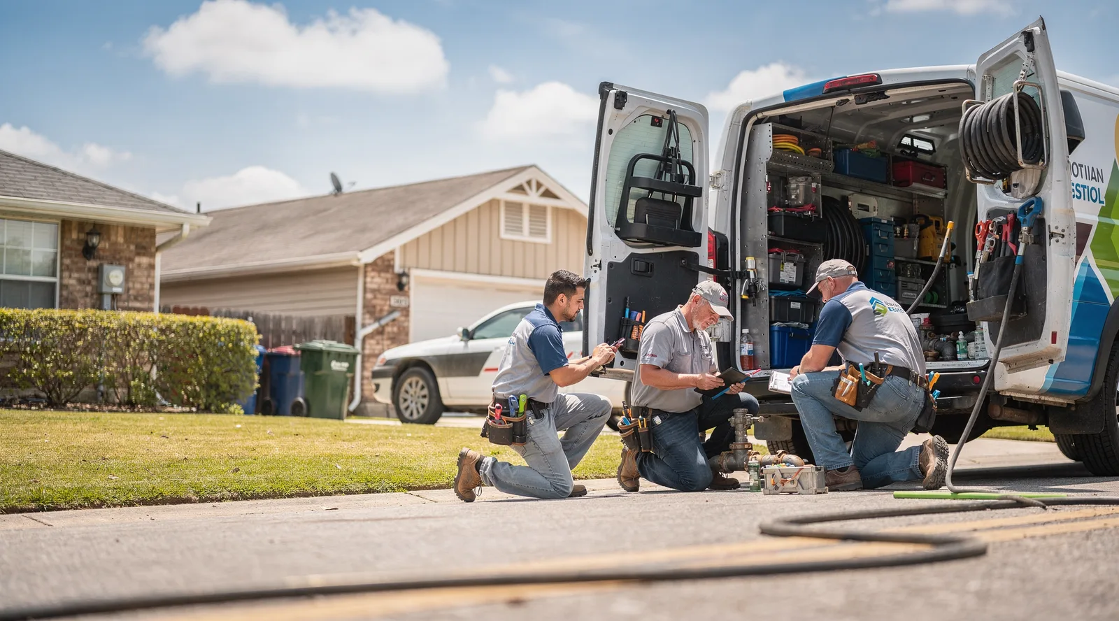 Emergency Plumber in Jetersville, VA near me